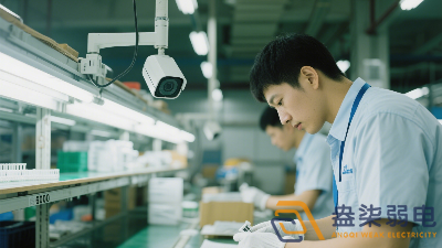 生產(chǎn)車間哪些使用場(chǎng)景適合600萬(wàn)像素監(jiān)控?cái)z像頭？