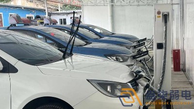 新能源汽車(chē)充電樁安裝的好處？