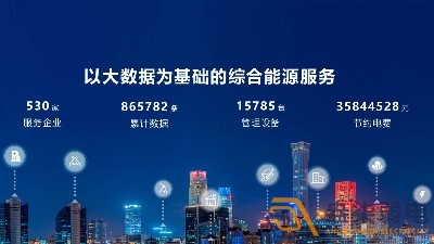 成都宜賓弱電—為什么能源管理很重要？