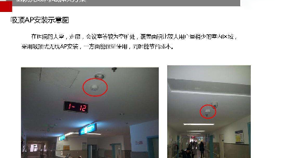 醫(yī)院無(wú)線(xiàn)AP覆蓋可以帶來(lái)哪些效果?