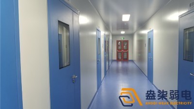 智能門(mén)禁如何實(shí)現(xiàn)藥廠潔凈區(qū)人員管理？