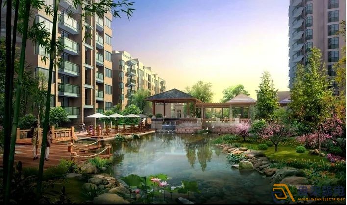 智能小區(qū)結構化布線是什么？