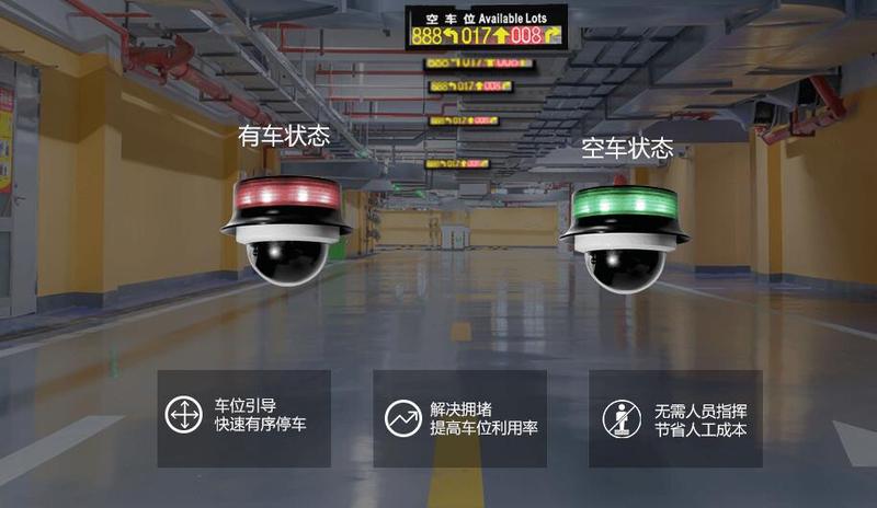 停車場(chǎng)視頻監(jiān)控系統(tǒng)怎么安裝？