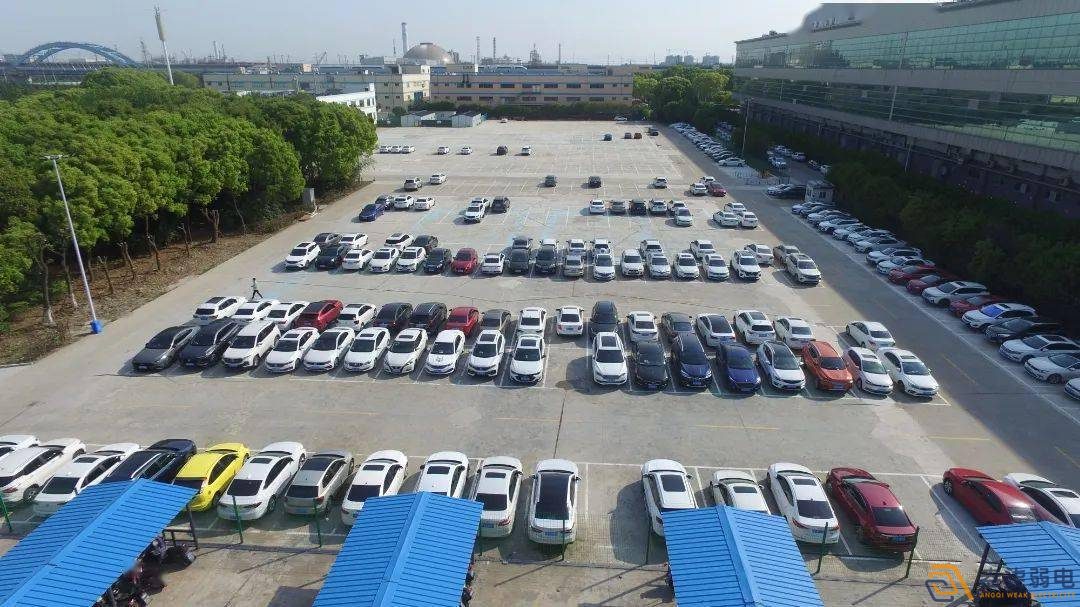智能停車(chē)如何賦能老舊廠房改造？