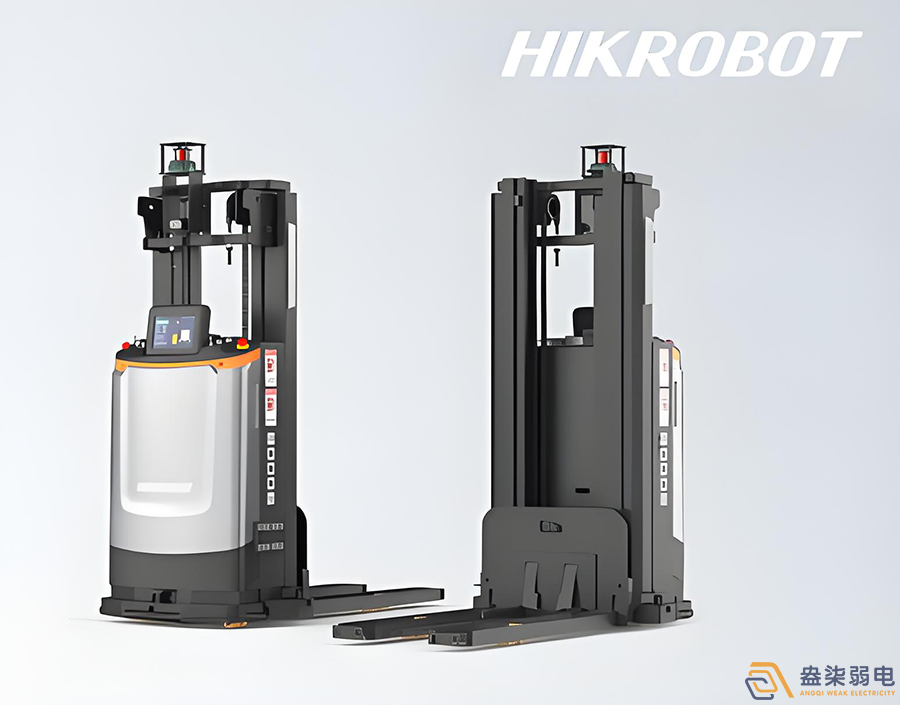 ?？?堆垛叉取式機(jī)器人F4-2000B