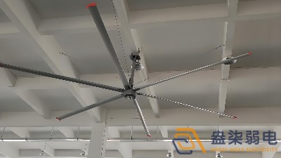 工業(yè)廠房通風降溫如何選擇大風扇？