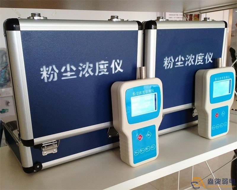 鋰電池廠為什么需要安裝粉塵檢測系統(tǒng)？