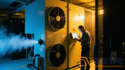 數(shù)據(jù)中心如何應(yīng)對40℃高溫“烤”驗
