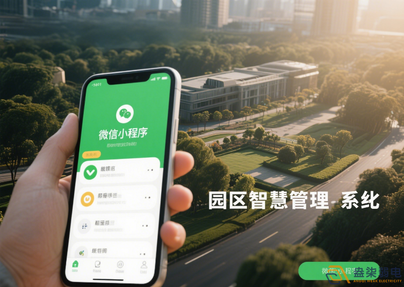 微信小程序添加園區(qū)智慧管理系統(tǒng)的 3 個簡單方法，速看！