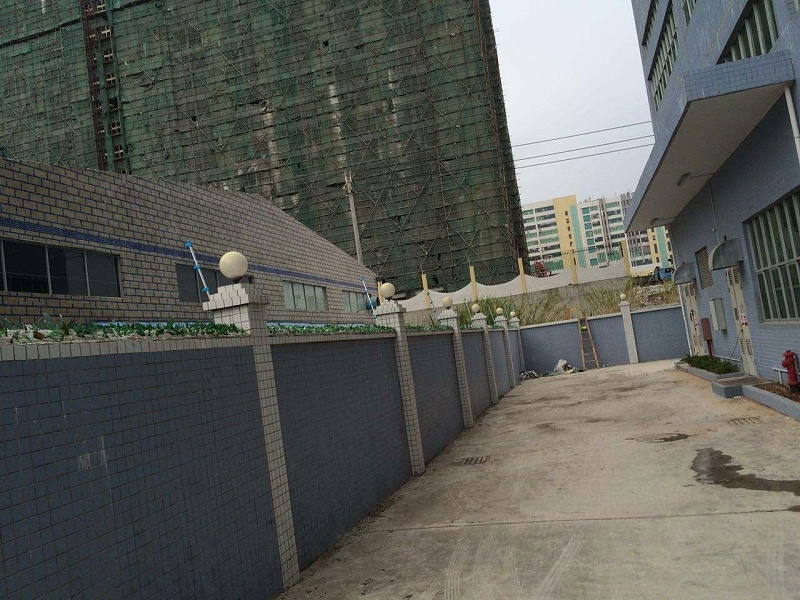 工廠防盜報警系統(tǒng)，維護(hù)廠區(qū)財(cái)產(chǎn)安全