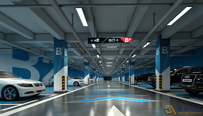 園區(qū)視頻車位引導(dǎo)系統(tǒng)，解決停車找車難題