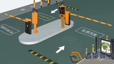 成都弱電公司—車牌識別系統(tǒng)無法識別如何解決？
