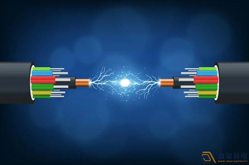 成都盎柒弱電今日分享，光纜傳輸介質(zhì)
