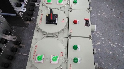 盎柒弱電維?！S防爆電氣設備維護要點