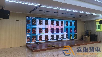 會議室用什么樣的顯示屏合適？
