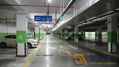 成都弱電公司今日分享，醫(yī)院停車場管理
