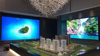 盎柒展廳數(shù)字沙盤的優(yōu)勢有哪些？