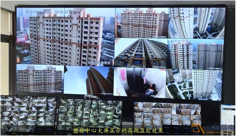 小區(qū)使用的監(jiān)控系統需要滿足哪些要求？