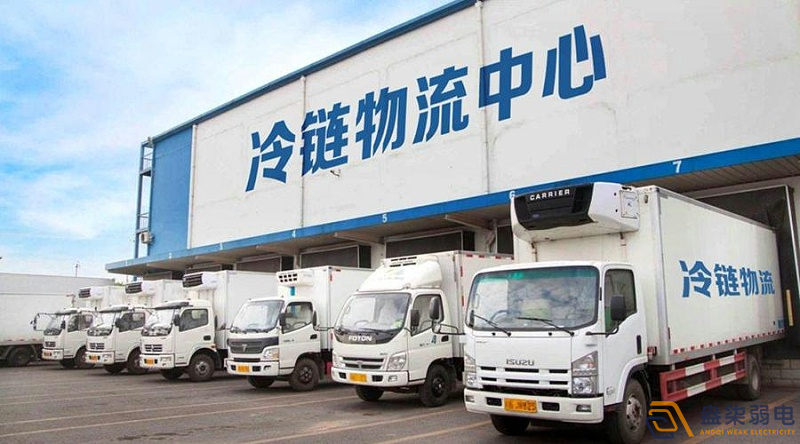 RFID技術在食品冷鏈物流中是如何應用的？