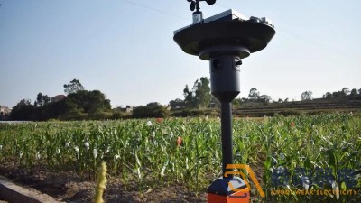 成都弱電公司—智能蟲情測報系統(tǒng)，保障植株安全
