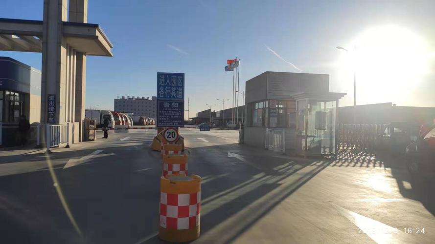 新建工廠園區(qū)車輛管理系統(tǒng)怎么樣？