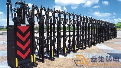 西南弱電公司—伸縮門如何選擇適合自己的呢？