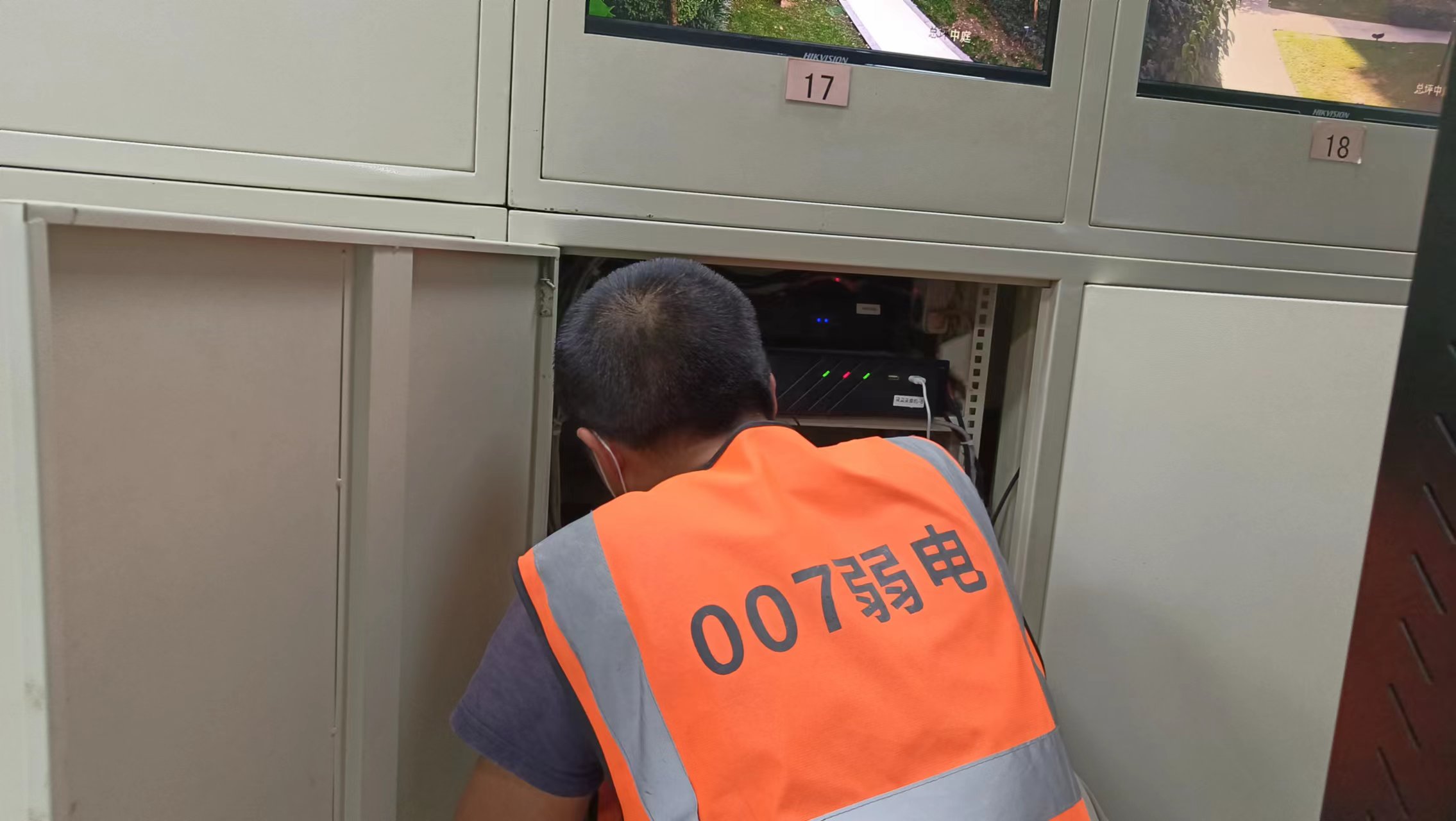 007弱電：智慧時代！弱電工程在成都老舊小區(qū)改造中的作用