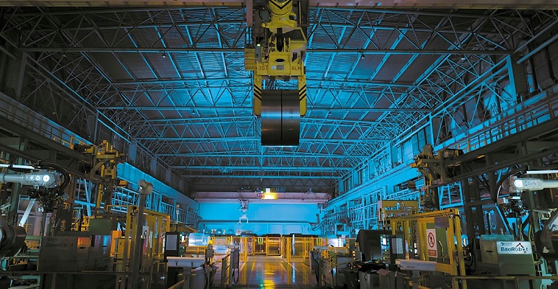 盎柒弱電工廠什么是“燈塔工廠”？