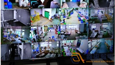 你知道嗎？工廠內(nèi)進行監(jiān)控安裝的注意事項