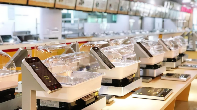 成都弱電工程建設公司007：智慧食堂有哪些“搶手”的功能？