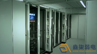 辦公樓如何打造全年無休可靠機房？