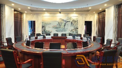 成都弱電公司今日分享，無紙化會議流程
