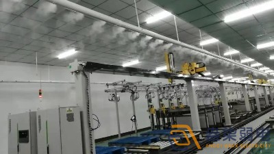 成都弱電公司今日分享，各個行業(yè)的生產(chǎn)車間溫濕度要求