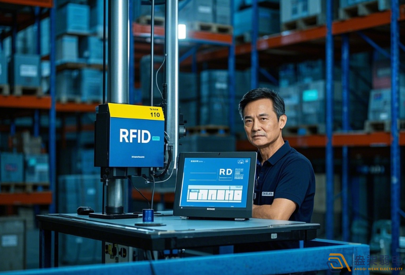 工廠倉庫如何部署RFID系統(tǒng)？