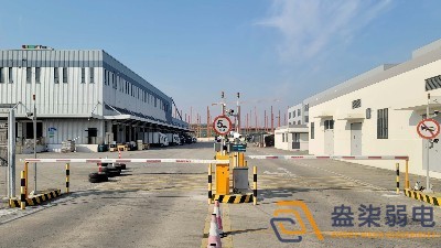工業(yè)園區(qū)車(chē)輛管控是什么樣的？