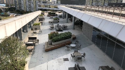 樓頂天臺(tái)如何做好安全防范？