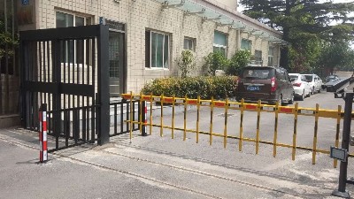 智能門禁道閘，科學(xué)守護(hù)企業(yè)安全
