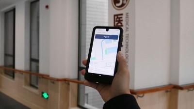 智慧醫(yī)院導航導診系統(tǒng)，讓您”醫(yī)”路通暢