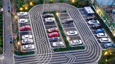 成都弱電工程建設公司007，智能化停車場管理系統(tǒng)