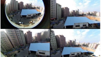 盎柒監(jiān)控設備：全景攝像機的基本介紹