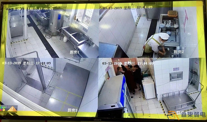 為什么要在餐廳里面安裝監(jiān)控?cái)z像頭？