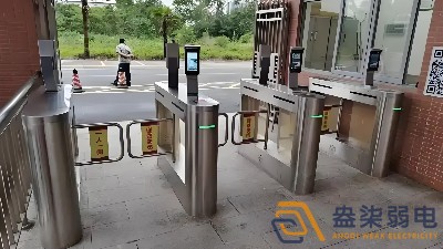 工廠進(jìn)出門(mén)禁如何變得有效率？