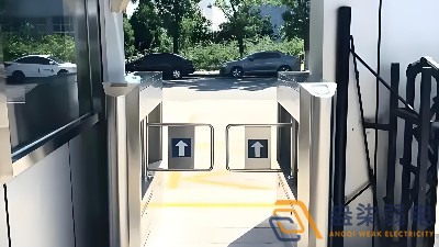 小區(qū)門禁改造的費用大概是多少？