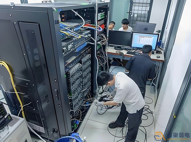 機(jī)房搬遷利舊需要注意些什么？